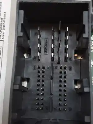 Second-hand car spare part multifunction display for fiat 500 e new 500 icon hb oem iam references 735754007  