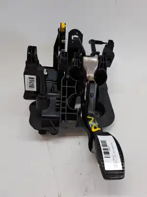 Peça sobressalente para automóvel em segunda mão pedal de travão por fiat 500 e new 500 icon hb referências oem iam 77368782