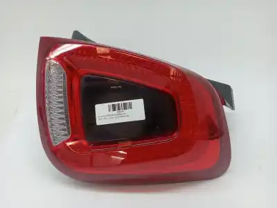 Second-hand car spare part right tailgate light for fiat 500 e new 500 icon hb oem iam references 52007422  