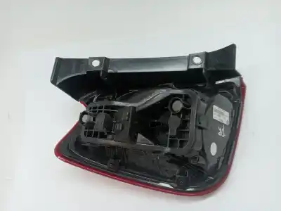 Second-hand car spare part right tailgate light for fiat 500 e new 500 icon hb oem iam references 52007422  