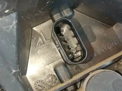 Peça sobressalente para automóvel em segunda mão farolim traseiro direito por fiat 500 e new 500 icon hb referências oem iam 52007422