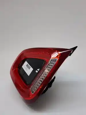 Second-hand car spare part left tailgate light for fiat 500 e new 500 icon hb oem iam references 52007424  