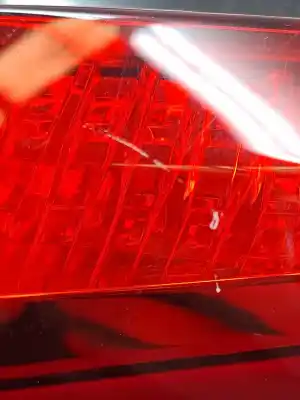 Second-hand car spare part left tailgate light for fiat 500 e new 500 icon hb oem iam references 52007424  