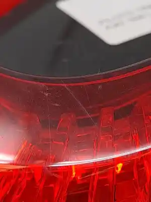 Second-hand car spare part left tailgate light for fiat 500 e new 500 icon hb oem iam references 52007424  