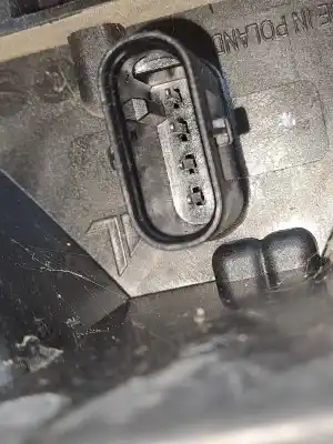 Second-hand car spare part left tailgate light for fiat 500 e new 500 icon hb oem iam references 52007424  