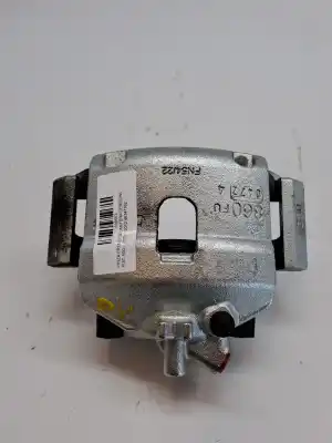 Peça sobressalente para automóvel em segunda mão pinça de travão dianteira direita por fiat 500 e new 500 icon hb referências oem iam 52108426