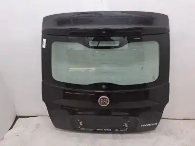 Peça sobressalente para automóvel em segunda mão porta da mala / tampa traseira por fiat 500 e new 500 icon hb referências oem iam 52056197