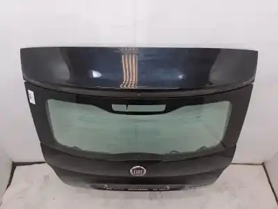 Peça sobressalente para automóvel em segunda mão porta da mala / tampa traseira por fiat 500 e new 500 icon hb referências oem iam 52056197  