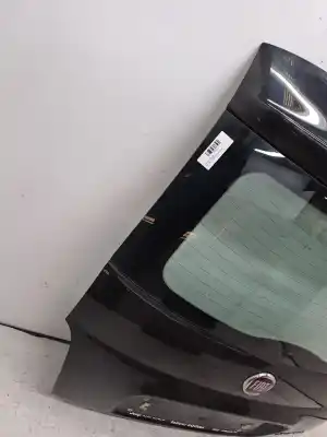 Peça sobressalente para automóvel em segunda mão porta da mala / tampa traseira por fiat 500 e new 500 icon hb referências oem iam 52056197  