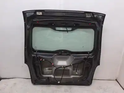 Peça sobressalente para automóvel em segunda mão porta da mala / tampa traseira por fiat 500 e new 500 icon hb referências oem iam 52056197  
