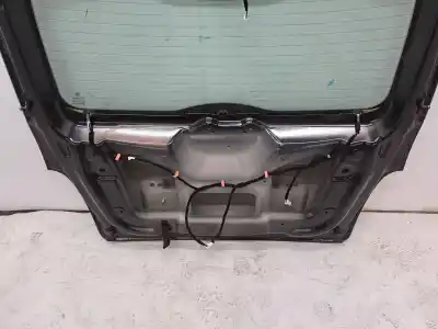 Peça sobressalente para automóvel em segunda mão porta da mala / tampa traseira por fiat 500 e new 500 icon hb referências oem iam 52056197  