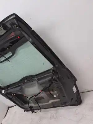 Peça sobressalente para automóvel em segunda mão porta da mala / tampa traseira por fiat 500 e new 500 icon hb referências oem iam 52056197  