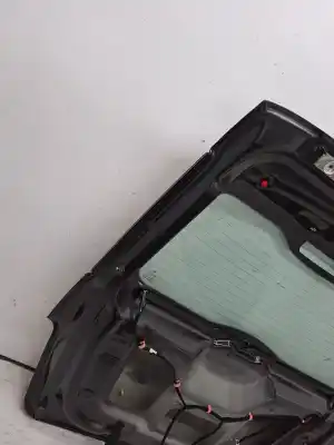 Peça sobressalente para automóvel em segunda mão porta da mala / tampa traseira por fiat 500 e new 500 icon hb referências oem iam 52056197  