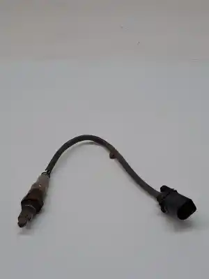 Peça sobressalente para automóvel em segunda mão sonda lambda por fiat 500 e new 500 icon hb referências oem iam 46339475
