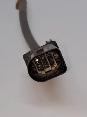 Peça sobressalente para automóvel em segunda mão sonda lambda por fiat 500 e new 500 icon hb referências oem iam 46339475  