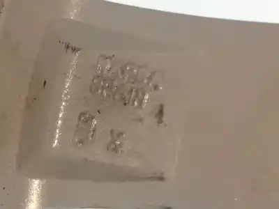 Peça sobressalente para automóvel em segunda mão jante por opel adam manual referências oem iam 9832277280  