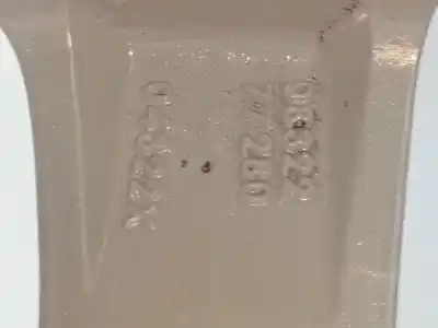 Peça sobressalente para automóvel em segunda mão jante por opel adam manual referências oem iam 9832277280  