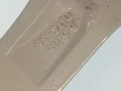 Peça sobressalente para automóvel em segunda mão jante por opel adam manual referências oem iam 9832277280  