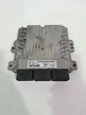 Second-hand car spare part ECU ENGINE CONTROL for FORD FOCUS LIM. (CB8)  OEM IAM references 1777659  AU7112A650KB