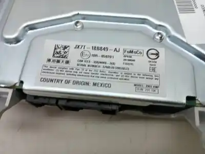 Second-hand car spare part electronic module for ford focus lim. (cb8) focus st sport oem iam references 2410721  jx7t18b849aj