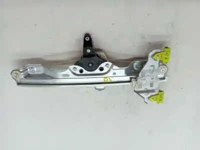 Tweedehands auto-onderdeel regelaar links achterruit voor renault kadjar 1.3 tce oem iam-referenties 827217622r