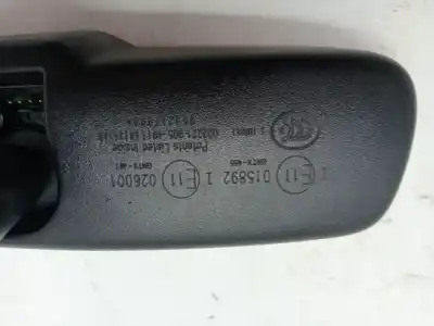 Peça sobressalente para automóvel em segunda mão espelho retrovisor interior por renault kadjar 1.3 tce referências oem iam 963217990a  