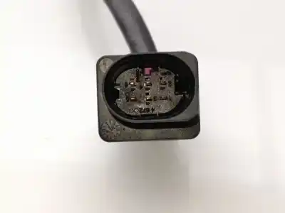 Peça sobressalente para automóvel em segunda mão sonda lambda por peugeot 208 9h06 referências oem iam 9687461080  0281004157
