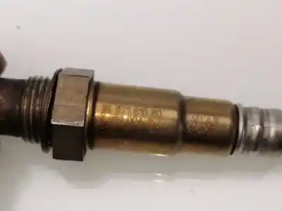Peça sobressalente para automóvel em segunda mão sonda lambda por peugeot 208 9h06 referências oem iam 9687461080  0281004157