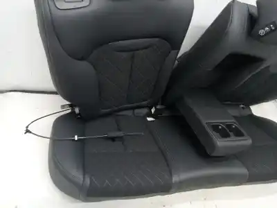 Peça sobressalente para automóvel em segunda mão conjunto de bancos por renault kadjar 1.3 tce referências oem iam 873514ea0a  873014eb1a - 883059837r