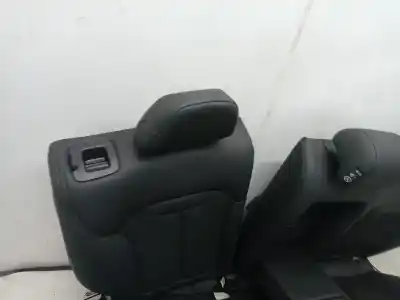 Peça sobressalente para automóvel em segunda mão conjunto de bancos por renault kadjar 1.3 tce referências oem iam 873514ea0a  873014eb1a - 883059837r