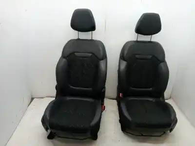 Tweedehands auto-onderdeel complete zadelset voor renault kadjar 1.3 tce oem iam-referenties 873514ea0a