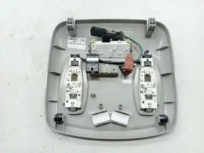 Second-hand car spare part interior light for renault kadjar 1.3 tce oem iam references 969803138r  969809527r - 264300215r