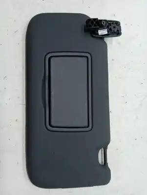 Peça sobressalente para automóvel em segunda mão pára-sol esquerdo por ford focus lim. (cb8) focus st sport referências oem iam 2438795  jxtba04101cc3zhe