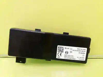 Second-hand car spare part ELECTRONIC MODULE for OPEL CORSA E  OEM IAM references 13503204  