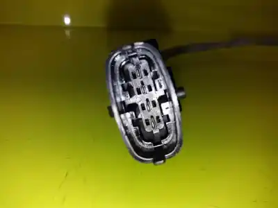 Peça sobressalente para automóvel em segunda mão sonda lambda por opel corsa e x15 1.4 66kw referências oem iam 55563348  0258010121