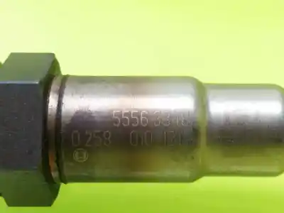 Peça sobressalente para automóvel em segunda mão sonda lambda por opel corsa e x15 1.4 66kw referências oem iam 55563348  0258010121