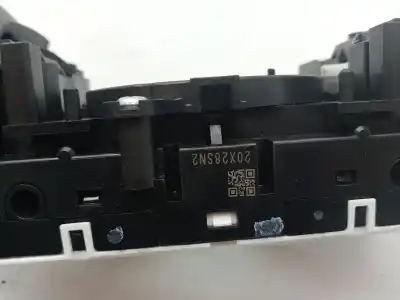 Second-hand car spare part multifunction switch for renault kadjar 1.3 tce oem iam references 255678341r  