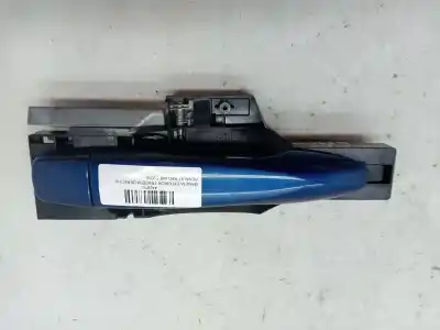 Tweedehands auto-onderdeel rechts achter buiten handgreep voor renault kadjar 1.3 tce oem iam-referenties 806b04eh0b