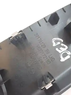 Автозапчасти б/у выключатель переднего правого окна за opel corsa f corsa f ссылки oem iam 98301721zd  98044803zd