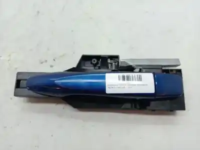 Tweedehands auto-onderdeel buitenste handgreep achter links voor renault kadjar 1.3 tce oem iam-referenties 806b04eh0b