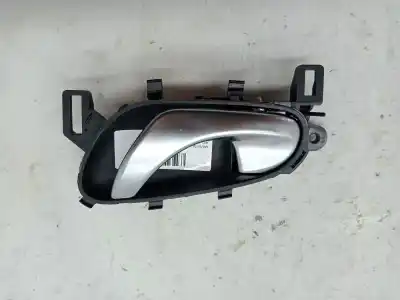 Tweedehands auto-onderdeel binnenhandgreep links achter voor renault kadjar 1.3 tce oem iam-referenties 806714118r