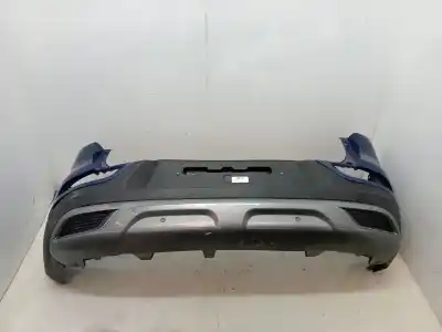 Tweedehands auto-onderdeel achterbumper voor renault kadjar 1.3 tce oem iam-referenties 850b24576r