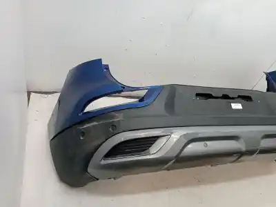 Pezzo di ricambio per auto di seconda mano paraurti posteriore per renault kadjar 1.3 tce riferimenti oem iam 850b24576r  