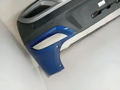 Pezzo di ricambio per auto di seconda mano paraurti posteriore per renault kadjar 1.3 tce riferimenti oem iam 850b24576r  