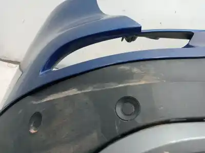 Pezzo di ricambio per auto di seconda mano paraurti posteriore per renault kadjar 1.3 tce riferimenti oem iam 850b24576r  