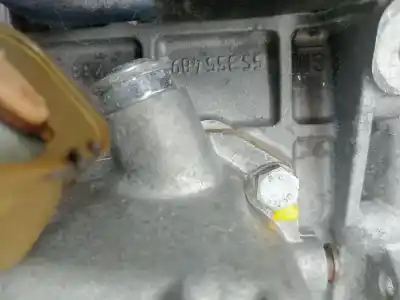 Pezzo di ricambio per auto di seconda mano riduttore per opel corsa d s-d pd11 riferimenti oem iam 55566122  