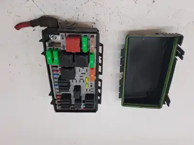 Second-hand car spare part FUSE BOX UNIT for OPEL CORSA D  OEM IAM references 13217392EF  