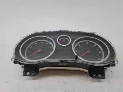 Peça sobressalente para automóvel em segunda mão quadrante por opel corsa d s-d pd11 referências oem iam 1303304  