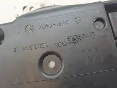 Peça sobressalente para automóvel em segunda mão quadrante por opel corsa d s-d pd11 referências oem iam 1303304  