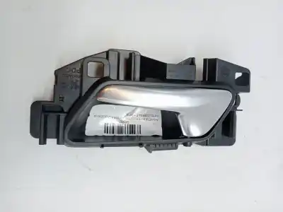 Автозапчасти б/у левая передняя внутренняя ручка за opel corsa f corsa f ссылки oem iam 98201553vv